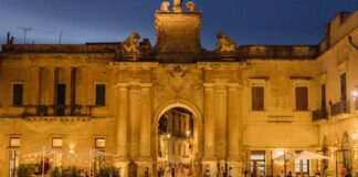 Lecce isn’t just a postcard