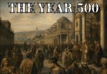 500 Н. е.: світ, розбитий, але не розірваний