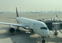 Авіарейс Delta в Манілу: деталі запуску, розклад та стратегія