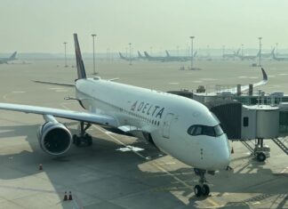 Авиарейс Delta в Манилу: детали запуска, расписание и стратегия