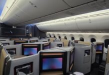 American Airlines усуває хаос у Flagship Suites за допомогою оновлення Boeing 787-8