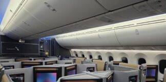 American Airlines устраняет хаос в Flagship Suites с помощью обновления Boeing 787-8
