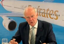 План наступності Тіма Кларка в Emirates: відхід на пенсію поки не близький